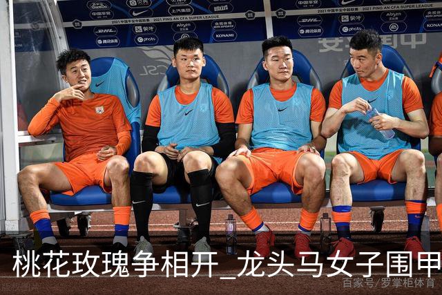 桃花玫瑰争相开 龙头马女子围甲赴风雅之约